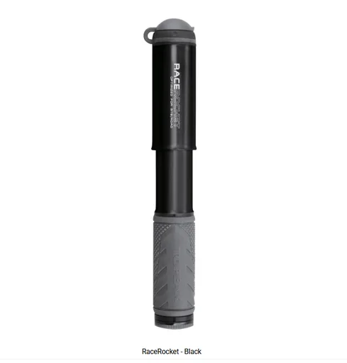 TOPEAK RaceRocket - Black — vélo électrique