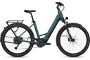 Flyer Gotour EL 3.12 XC - cadre ouvert