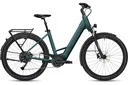 Flyer Gotour EL 3.12 XC - cadre ouvert — vélo électrique