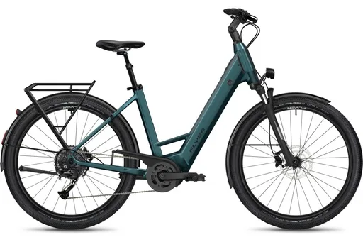 Flyer Gotour EL 3.12 XC - cadre ouvert — vélo électrique