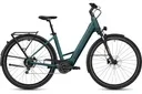 Flyer Gotour EL 3.20 Enviolo - cadre ouvert — vélo électrique
