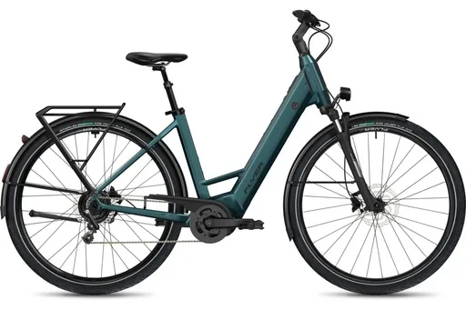Flyer Gotour EL 3.20 Enviolo - cadre ouvert — vélo électrique