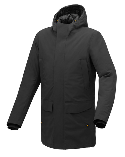 [ECOX297360] Tucano Urbano Magic Parka 3 en 1 - Homme (S, Noir)
