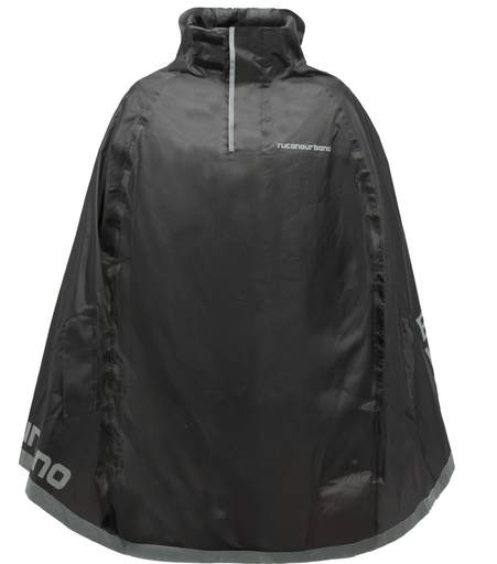 [ECOX297378] TUCANO URBANO Garibaldina Zeta (XS-M, Noir)