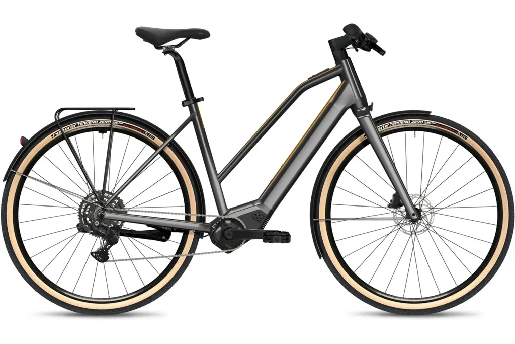 Flyer G1 Upstreet SL 3.10 - cadre trapeze — vélo électrique