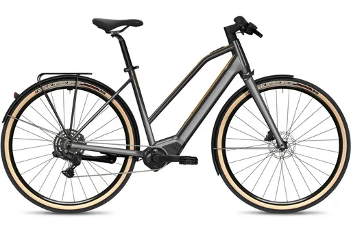 Flyer G1 Upstreet SL 3.10 - cadre trapeze — vélo électrique