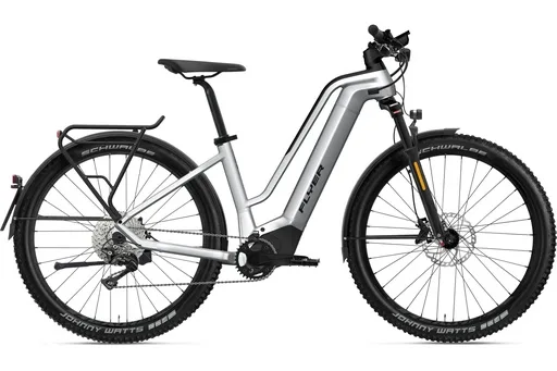 Flyer G2 Goroc2 6.30 HS EU cadre trapèze — vélo électrique
