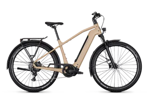Kalkhoff Entice 3 Season cadre fermé — vélo électrique