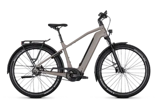 Kalkhoff Entice 3 Excite Belt cadre fermé — vélo électrique