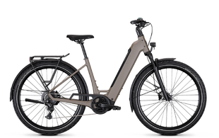 [ECOX298040] Kalkhoff Endeavour 3 Season cadre ouvert (S, Gris, 540 Wh)
