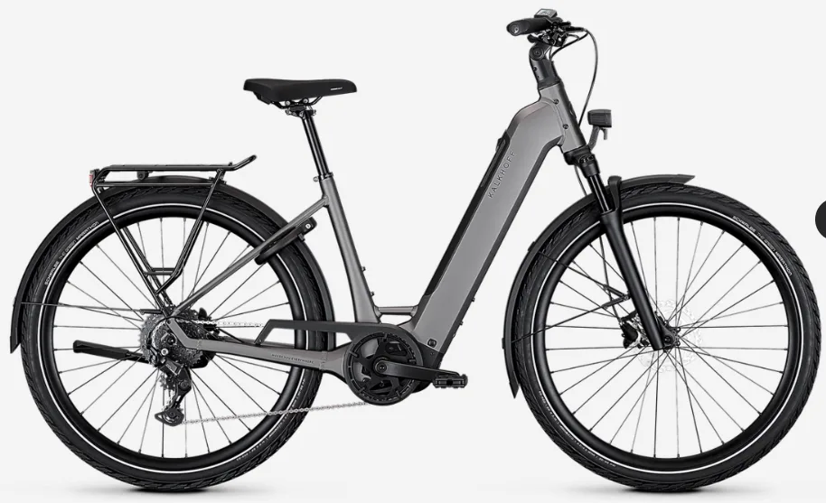 Kalkhoff Endeavour 3 Move cadre ouvert — vélo électrique