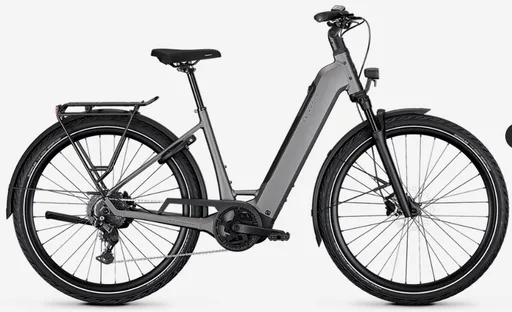 Kalkhoff Endeavour 3 Move cadre ouvert — vélo électrique