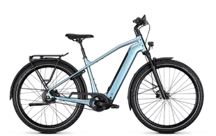 Kalkhoff Image 3 excite BLX cadre fermé — vélo électrique