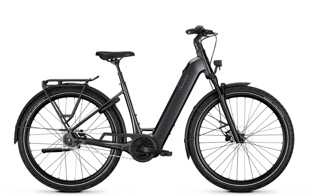 Kalkhoff Image 3 Advance cadre ouvert — vélo électrique