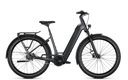 Kalkhoff Image 3 Advance cadre ouvert — vélo électrique