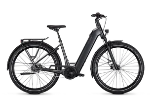 Kalkhoff Image 3 Advance cadre ouvert — vélo électrique