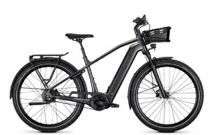 Kalkhoff Image 3 Excite 380 cadre fermé — vélo électrique