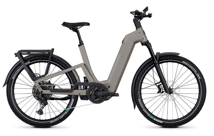 kalkhoff Entice 7+ Advance cadre ouvert