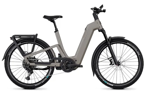 kalkhoff Entice 7+ Advance cadre ouvert — vélo électrique