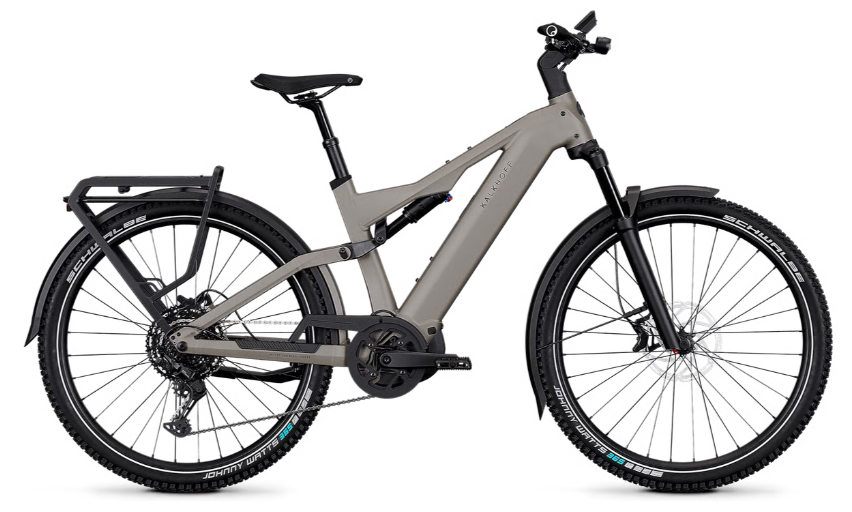 [ECOX298576] kalkhoff Entice 7+ Advance cadre fermé (S, Gris, 800 Wh)
