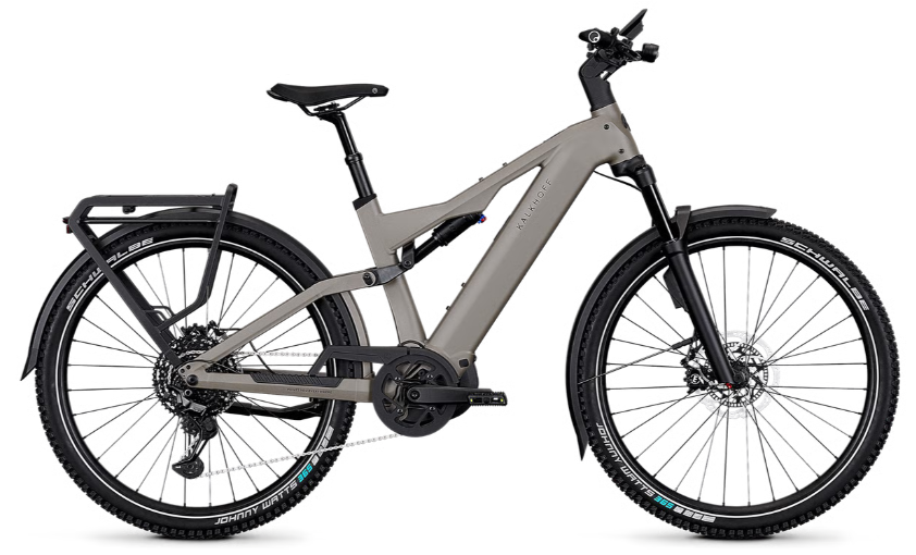 kalkhoff Entice 7+ Excite ABS cadre fermé