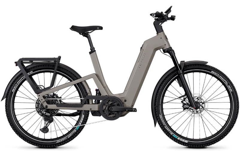 kalkhoff Entice 7+ Excite ABS cadre ouvert