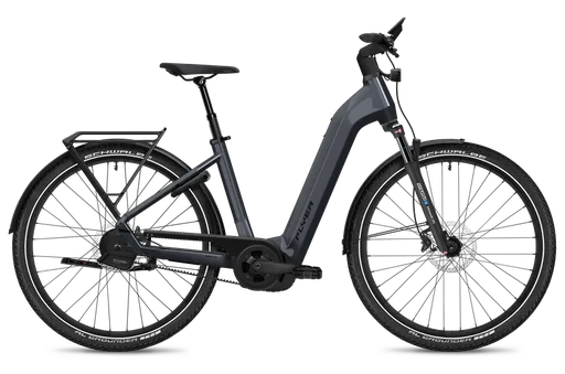 Flyer Gotour 7.23 - cadre ouvert — vélo électrique
