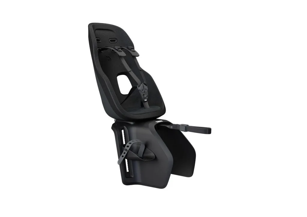 Siège enfant arrière - Thule Yepp Nexxt 2 Maxi pour Porte-Bagages — vélo électrique