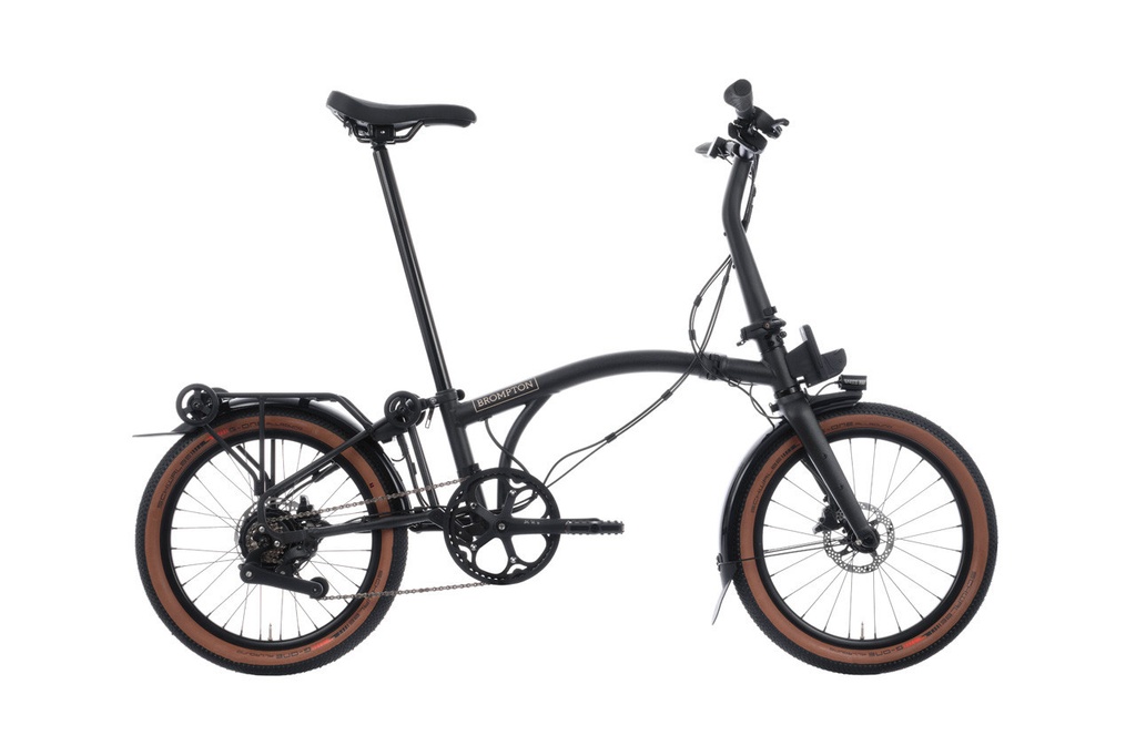 Brompton Electric G Line e-Motiq System