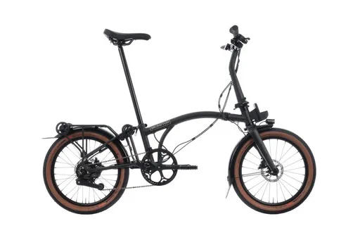 Brompton Electric G Line e-Motiq System — vélo électrique