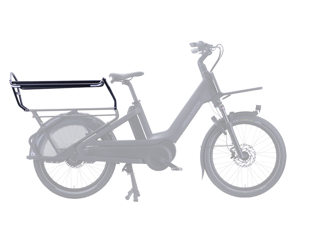 Breeze - Barre de protection