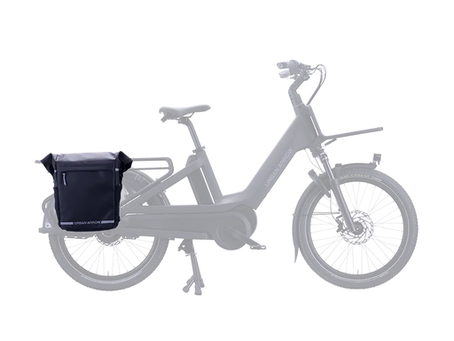 Breeze - Sacoche simple — vélo électrique