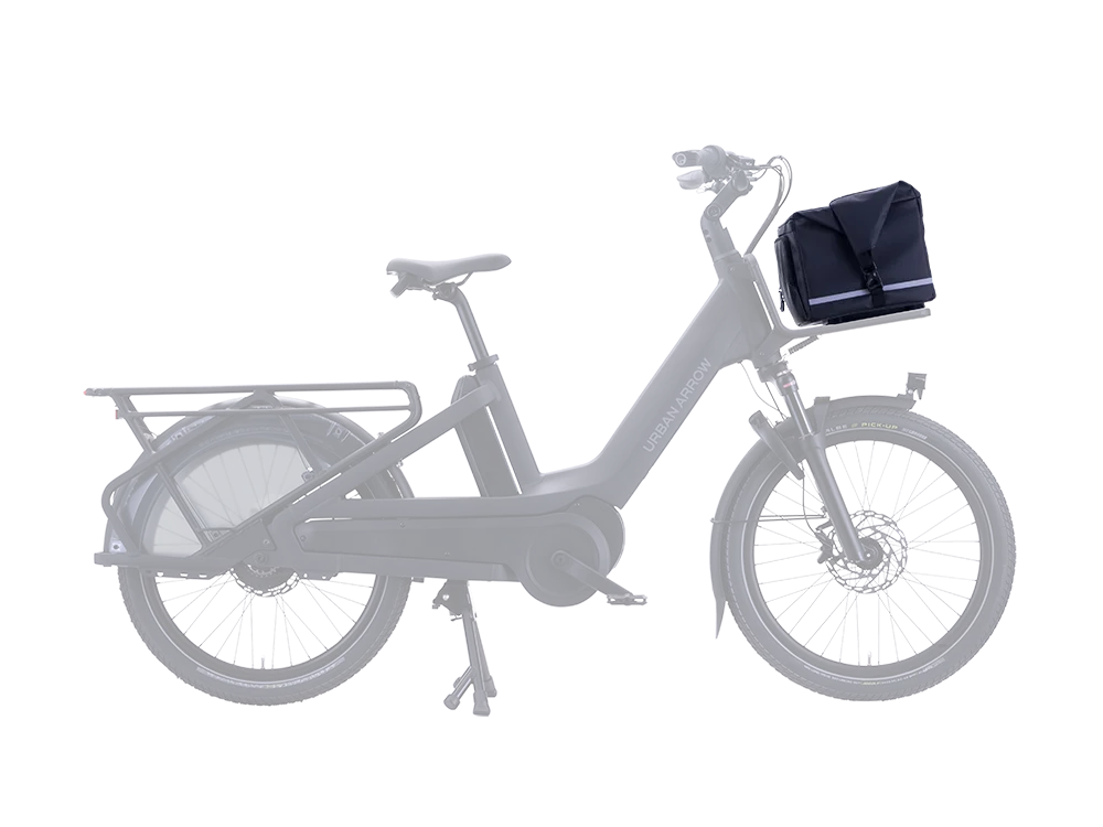 Breeze - Sac Porte-bagages Avant MIK — vélo électrique