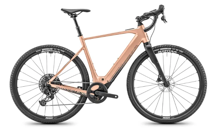 Moustache Dimanche 29 gravel 6 — vélo électrique