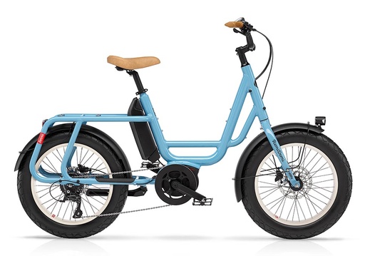 Benno RemiDemi 9D- EVO2 — vélo électrique