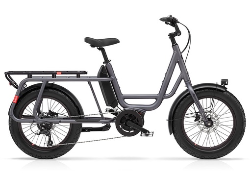 [ECOX299873] Benno RemiDemi XL 9D - EVO1 (Unique, Gris foncé, 545 Wh)
