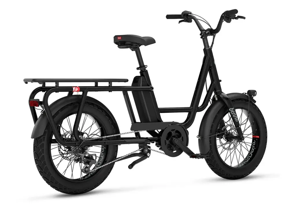 BENNO RemiDemi XL 9D CX EVO2 — vélo électrique