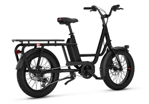 BENNO RemiDemi XL 9D CX EVO2 — vélo électrique