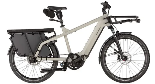 Riese &amp; Müller Multicharger 3 Family — vélo électrique
