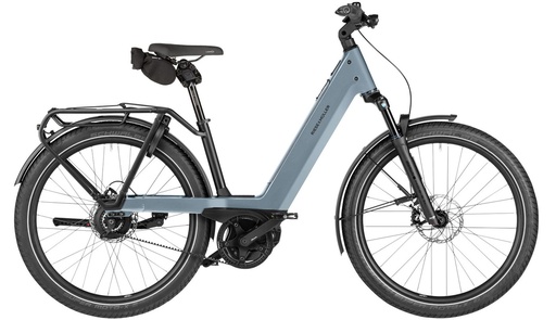 [ECOX299968] Riese & Müller Nevo 5 Silent Core (XS, Bleu, 540 Wh)