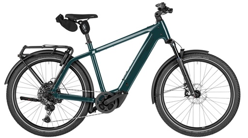 [ECOX299992] Riese & Müller Charger 5 Vario Core (S, Gris, 600 Wh)