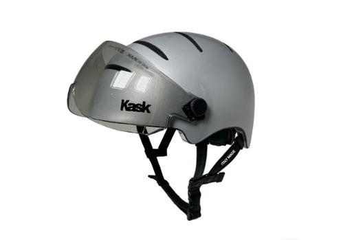 [ECOX300057] Kask Urban Lifestyle (M, Argento)