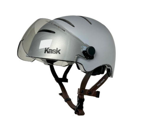 [ECOX300071] Kask Urban Lifestyle Mat (M, Argento)