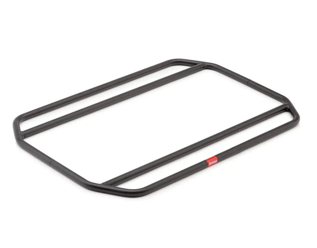 Benno Platform Rail PLUS (Boost EVO 4 and up / RemiDemi XL) Black VN — vélo électrique