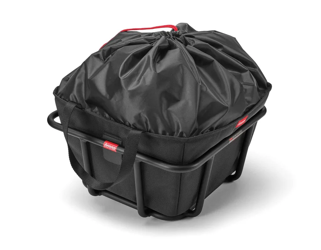 Benno Basket Liner Bag Black — vélo électrique