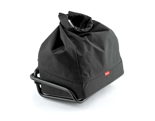 Benno Utility Front Tray Bag Waterproof Black — vélo électrique