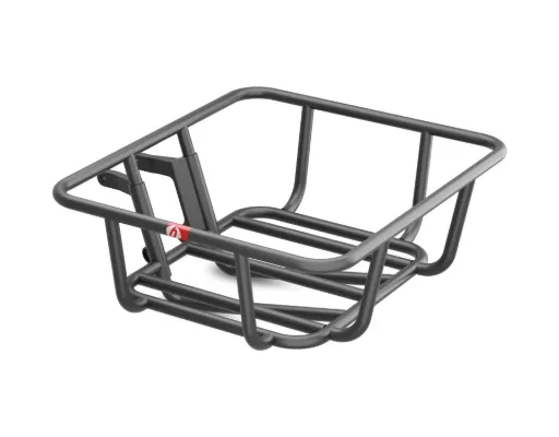 [ECOX300191] Benno - Front Basket Neo (All Bike Models) Black