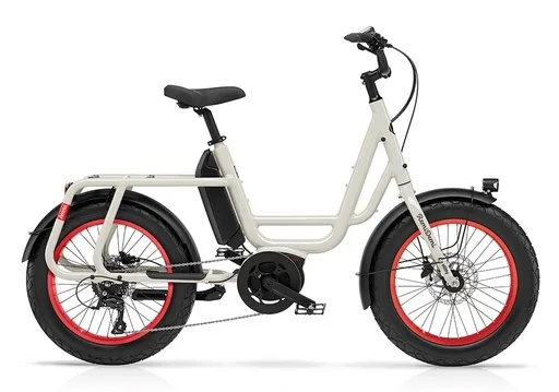 Benno RemiDemi 9D- EVO4 — vélo électrique