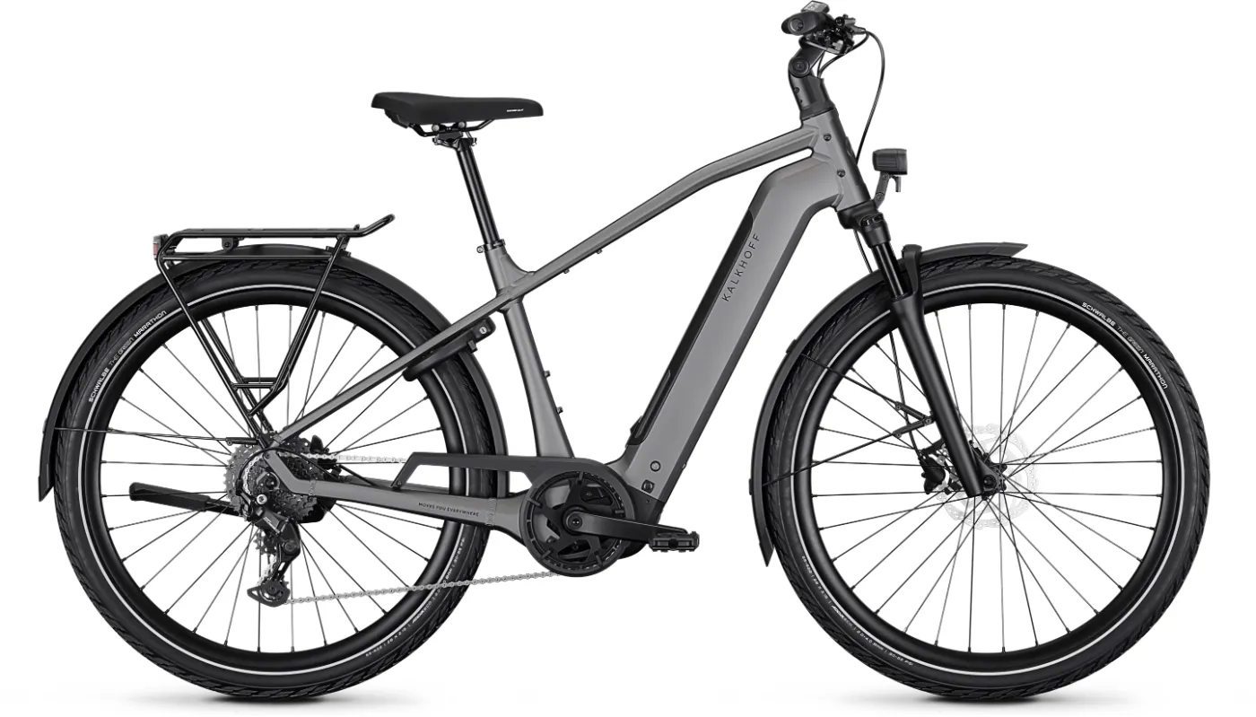 kalkhoff Endeavour 3 Move - cadre droit — vélo électrique