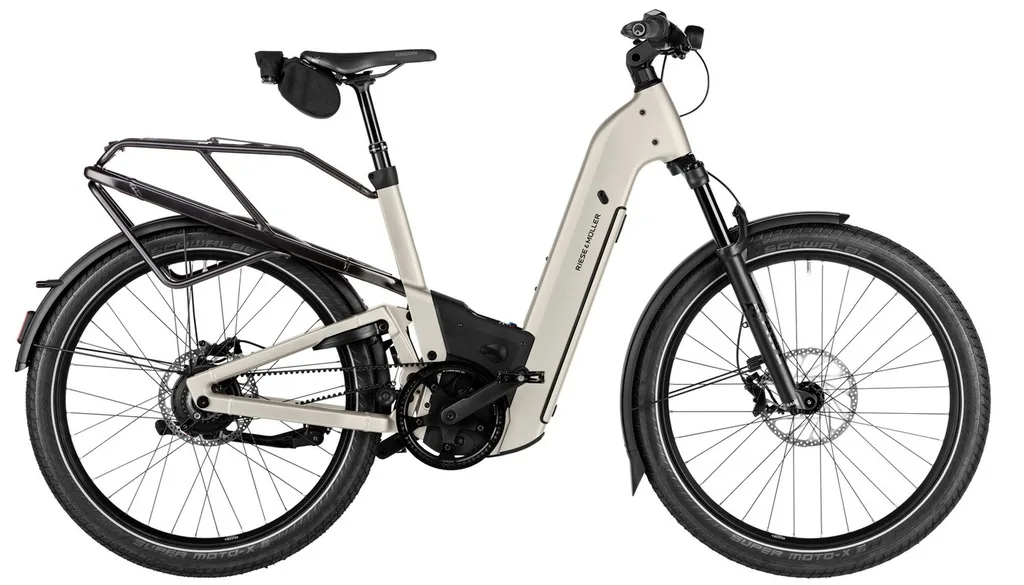Riese &amp; Müller Homage 5 Pinion — vélo électrique